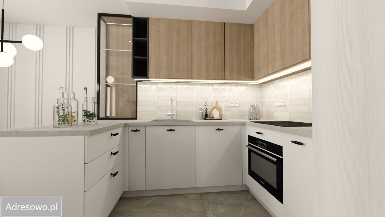 Mieszkanie 4-pokojowe Lublin Helenów, ul. Nałęczowska. Zdjęcie 12