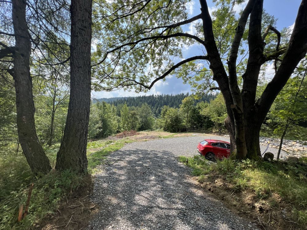 Działka budowlana Radziechowy. Zdjęcie 8