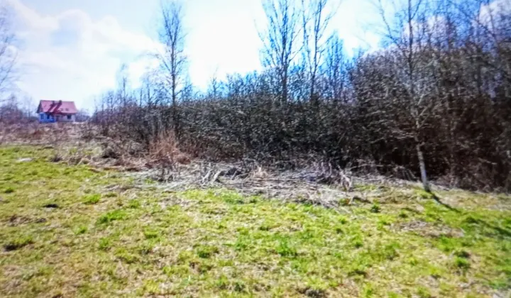 Działka budowlana Lamkowo