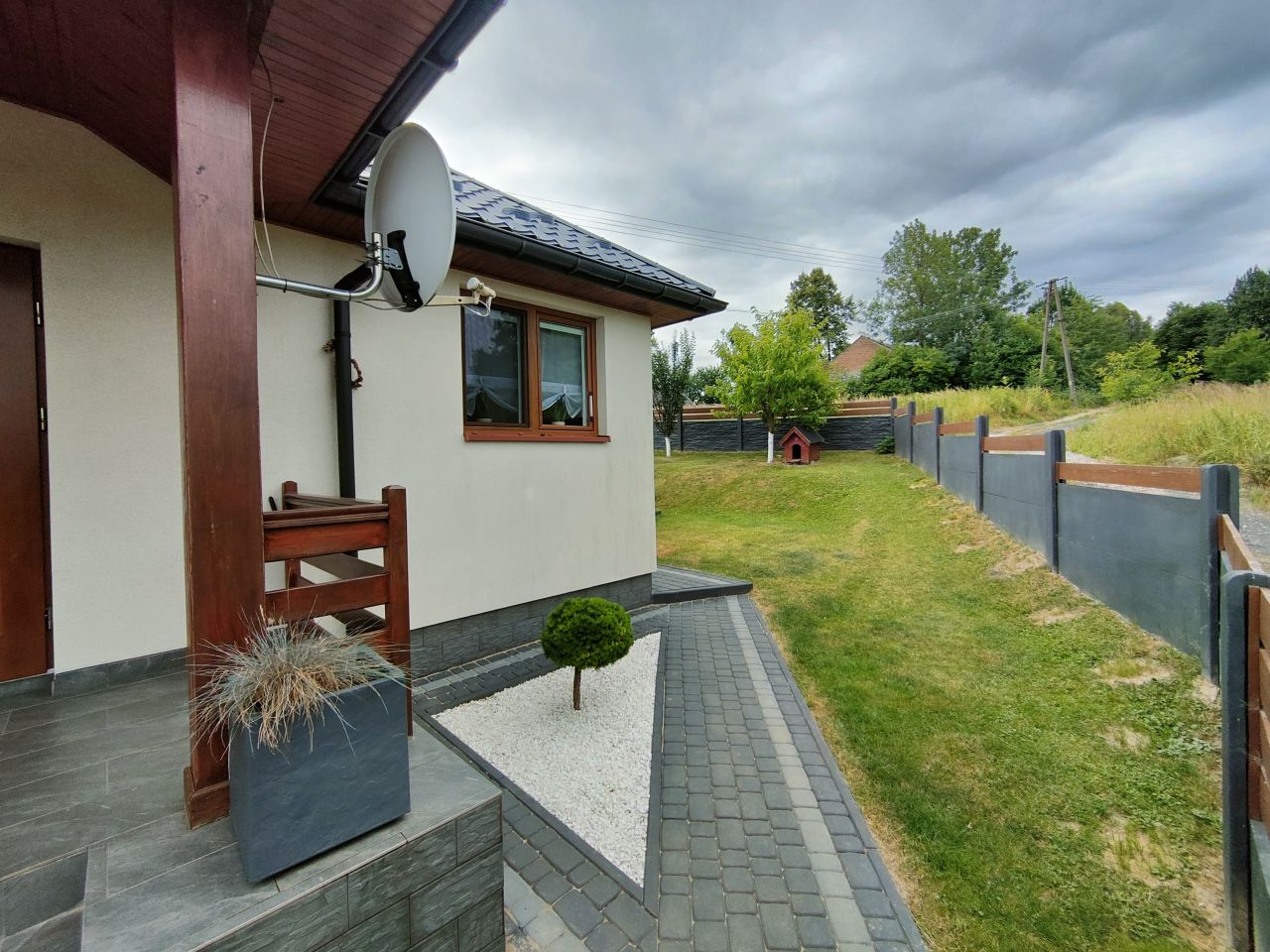 dom wolnostojący, 4 pokoje Wola Zgłobieńska. Zdjęcie 24