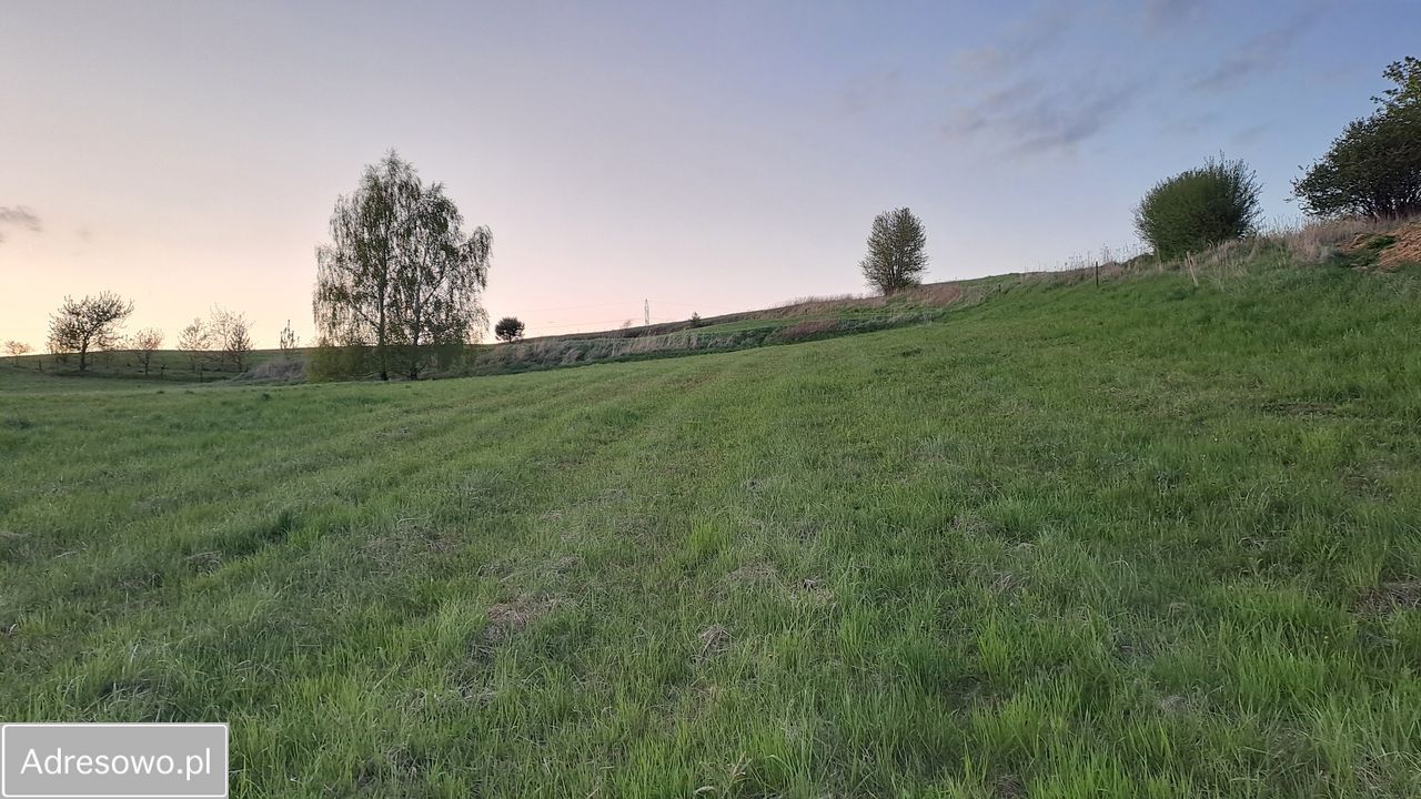 Działka budowlana Mogielnica. Zdjęcie 4