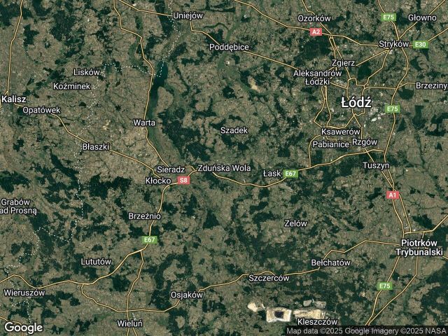 Działka budowlana Zduńska Wola. Zdjęcie 1
