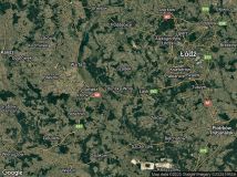 Działka budowlana Zduńska Wola