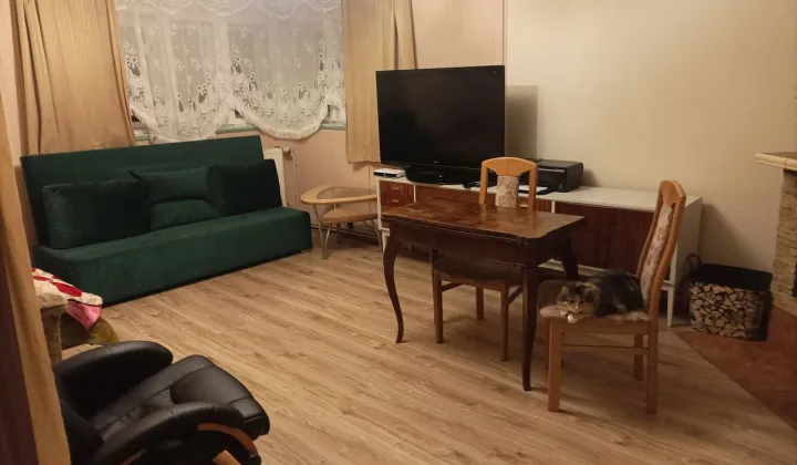 Mieszkanie 4-pokojowe Gliwice