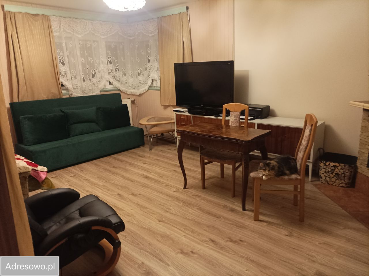 Mieszkanie 4-pokojowe Gliwice