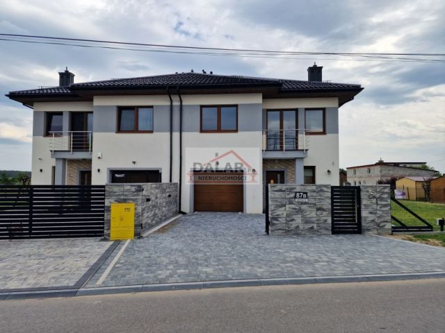 bliźniak, 6 pokoi Grobice. Zdjęcie 7