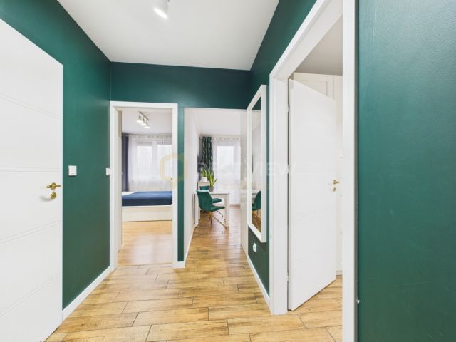 Mieszkanie 3-pokojowe Warszawa Białołęka, ul. Kartograficzna. Zdjęcie 3