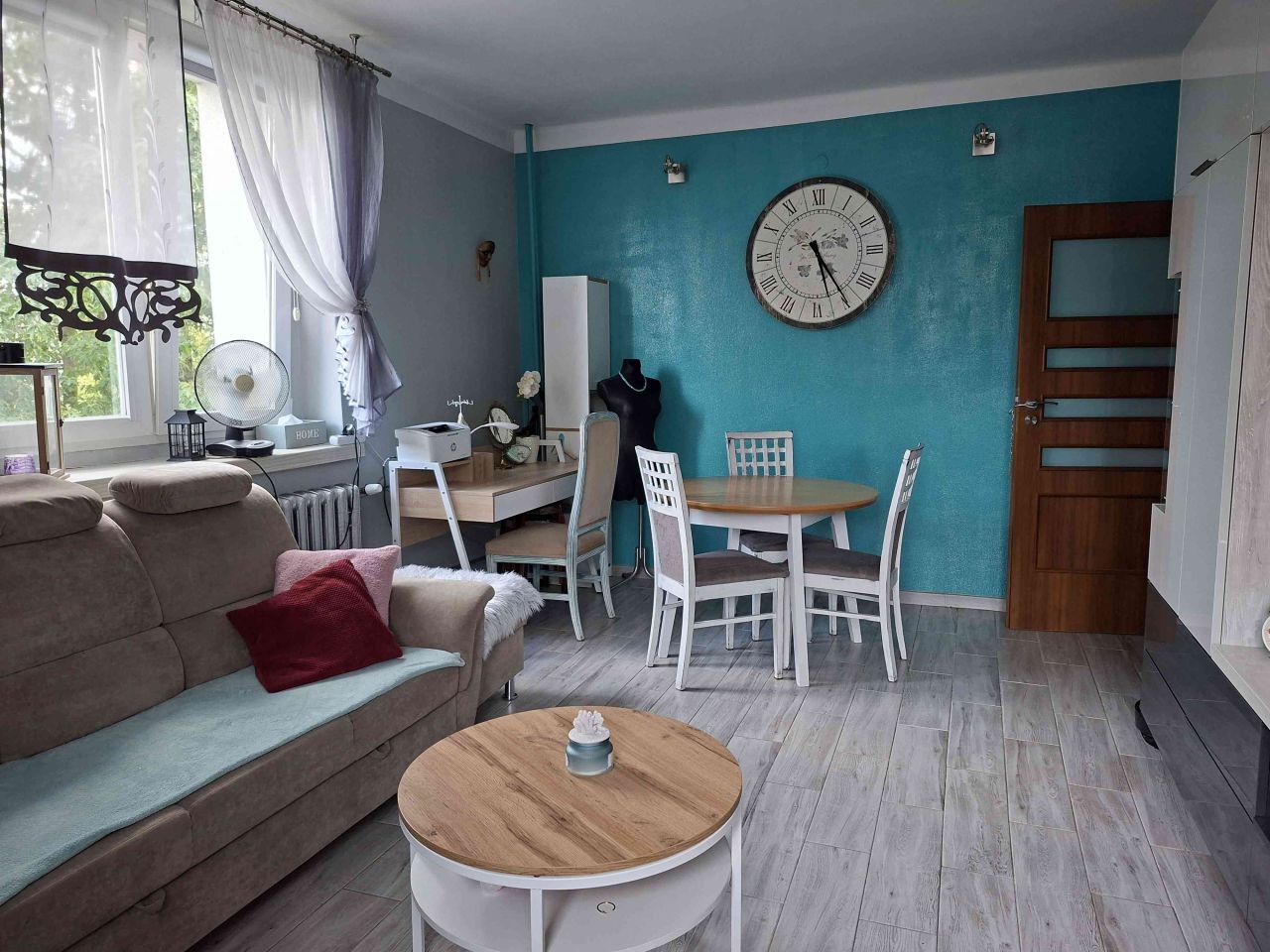 Mieszkanie 3-pokojowe Gliwice Sośnica, ul. Młodzieżowa. Zdjęcie 5