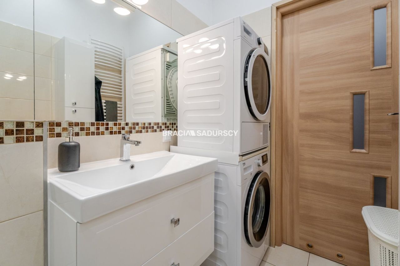 Mieszkanie 2-pokojowe Kraków Bieżanów, ul. Henryka i Karola Czeczów. Zdjęcie 11