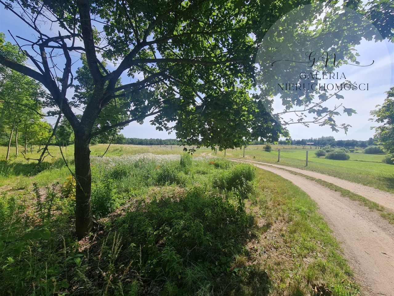 Działka rolna Miłomłyn, ul. Iławska. Zdjęcie 7