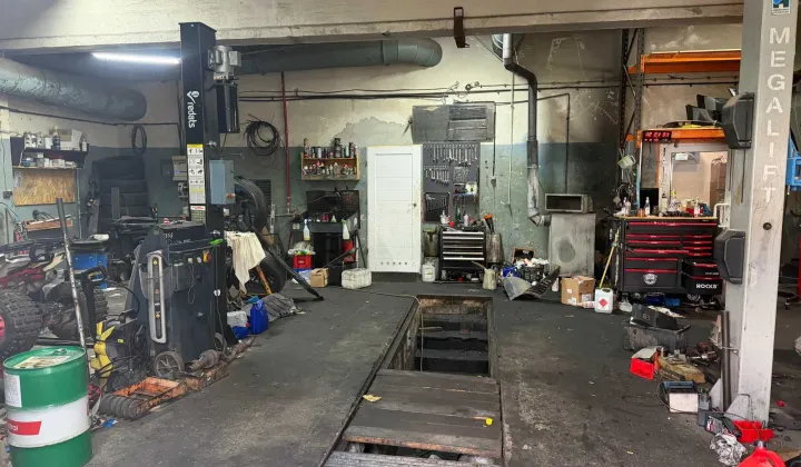 Hala/magazyn Będzin Łagisza