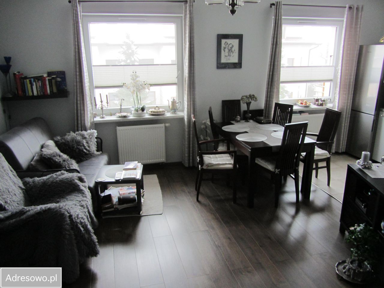 Mieszkanie 2-pokojowe Łódź Widzew, ul. Rysy