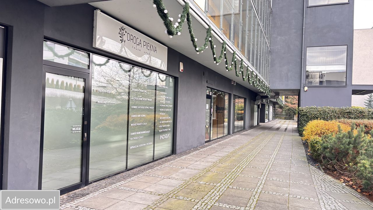 Lokal Katowice Kostuchna, ul. Arkadiusza Puchały