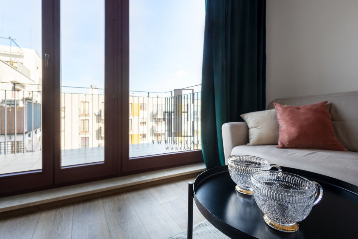 Mieszkanie 1-pokojowe Warszawa Praga, ul. Gocławska. Zdjęcie 5