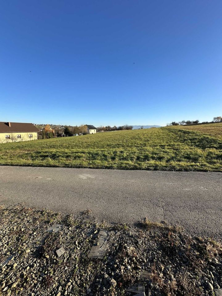 Działka budowlana Trzetrzewina. Zdjęcie 2