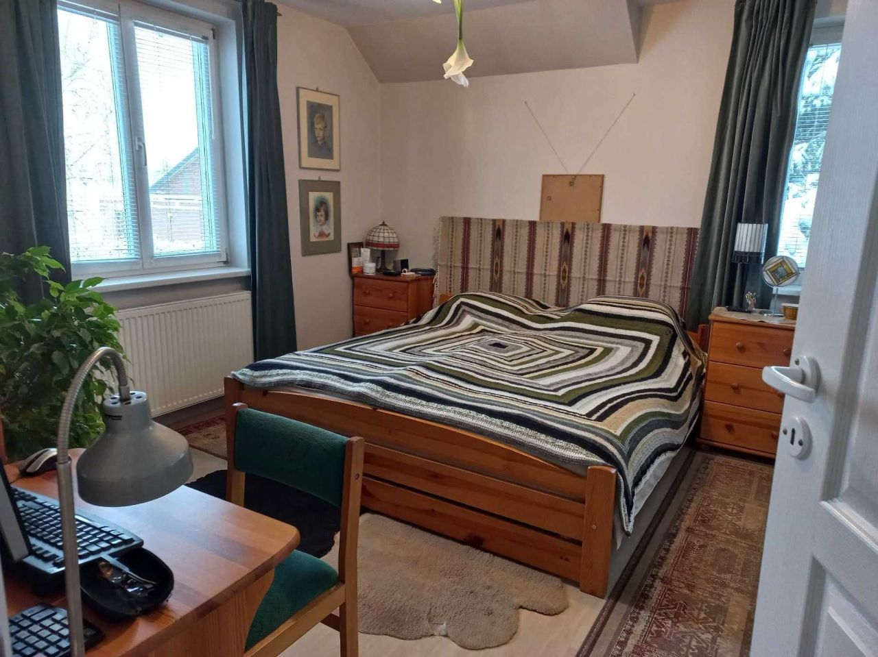 dom wolnostojący, 4 pokoje Wola Chorzelowska. Zdjęcie 6