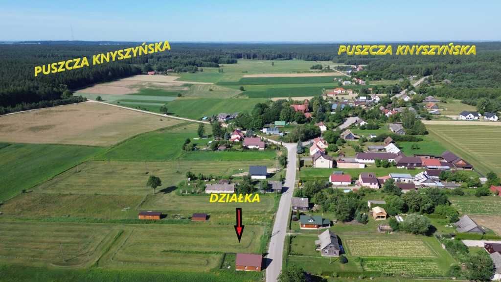 Działka budowlana Kopisk. Zdjęcie 5