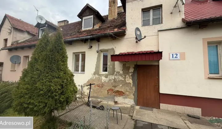 Mieszkanie 2-pokojowe Szklary Górne, al. Kasztanowa