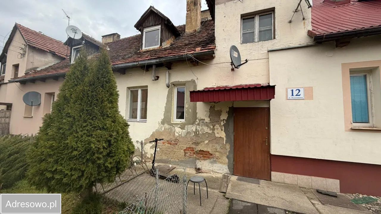 Mieszkanie 2-pokojowe Szklary Górne, al. Kasztanowa. Zdjęcie 1