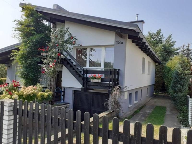 dom wolnostojący, 7 pokoi Gromadno. Zdjęcie 7