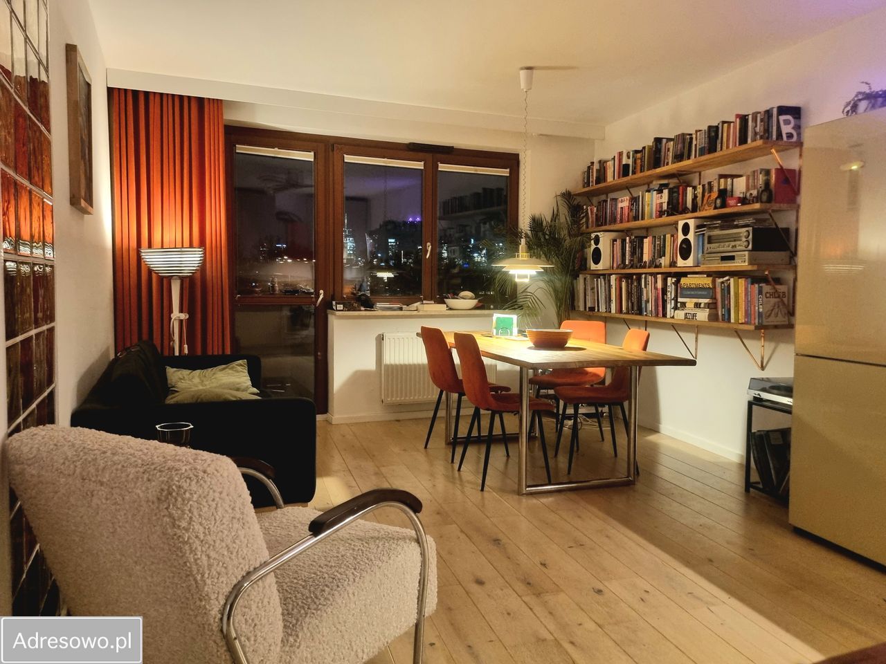 Mieszkanie 4-pokojowe Warszawa Praga-Północ, ul. Kępna. Zdjęcie 12