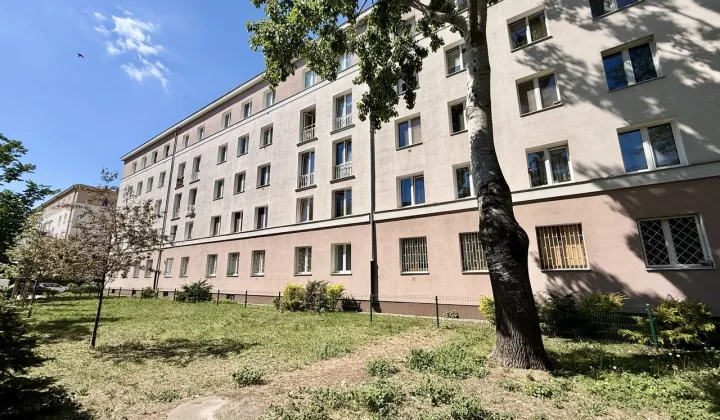 Mieszkanie 2-pokojowe Warszawa Praga-Południe, ul. Siennicka
