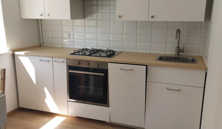 Mieszkanie 2-pokojowe Warszawa Śródmieście, ul. Nowolipie