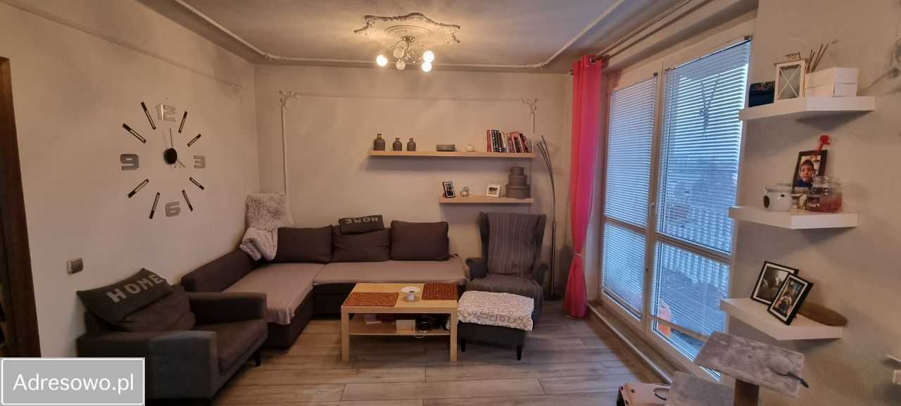 Mieszkanie 4-pokojowe Jastrzębie-Zdrój, ul. Wrocławska