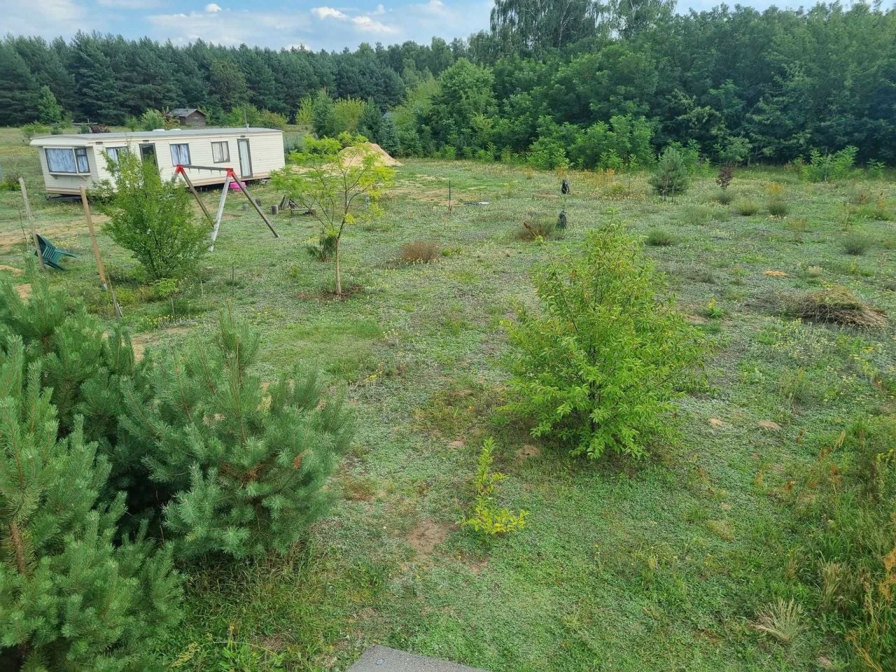 Działka rolno-budowlana Wólka Szczawińska. Zdjęcie 1