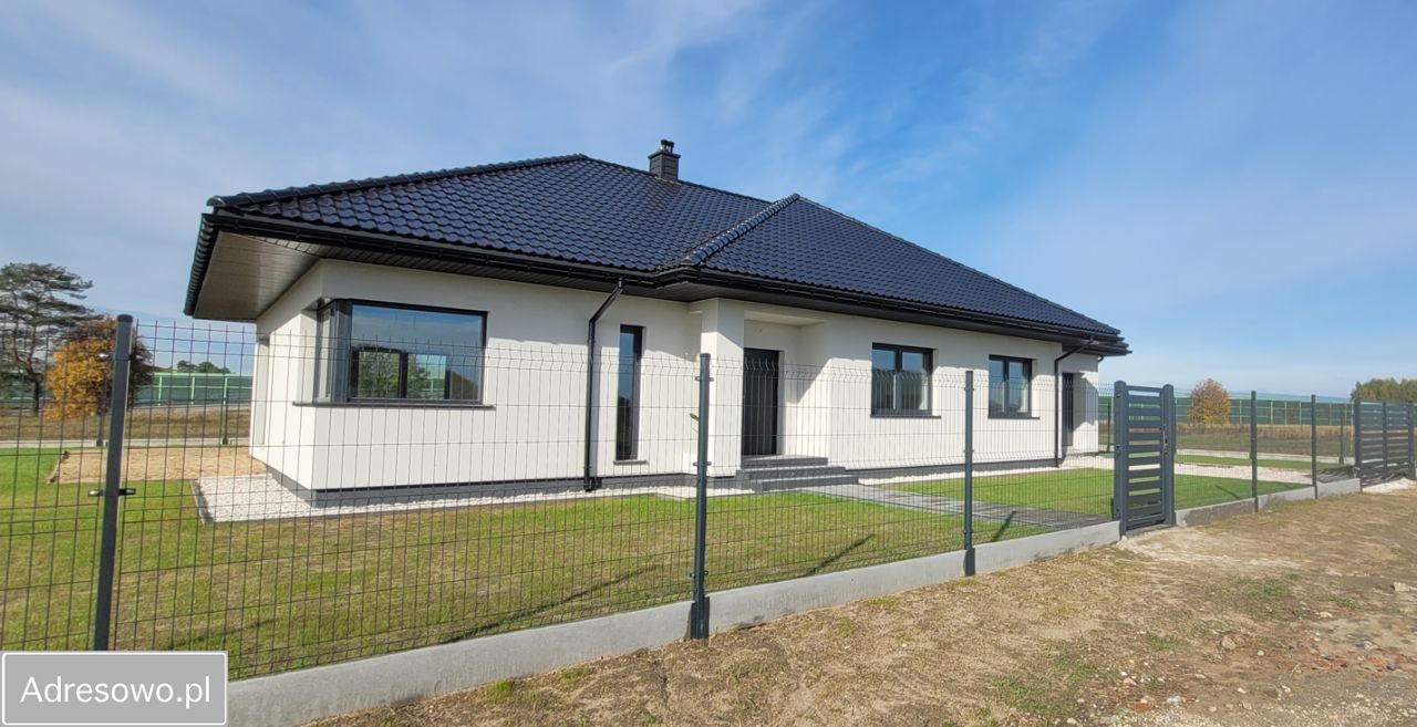 dom wolnostojący, 4 pokoje Piątkowisko