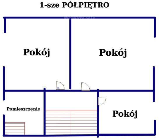 dom wolnostojący, 7 pokoi Gdynia Pogórze, ul. Żeliwna. Zdjęcie 3