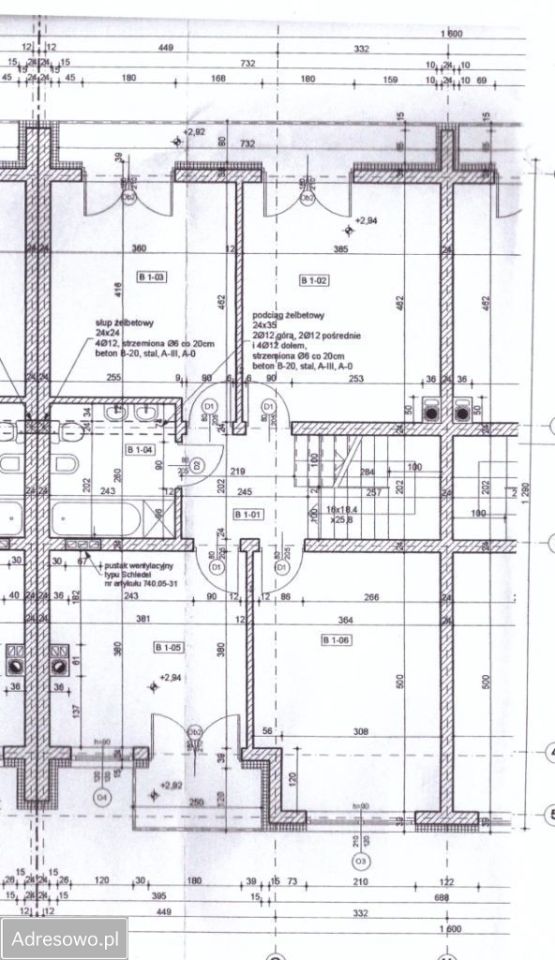dom szeregowy, 5 pokoi Ożarów Mazowiecki, ul. 1 Maja. Zdjęcie 15