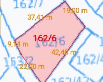 Działka rolno-budowlana Warnołęka. Zdjęcie 1