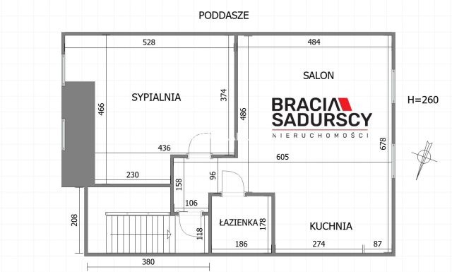 Mieszkanie 6-pokojowe Wieliczka, ul. Brzozowa. Zdjęcie 32