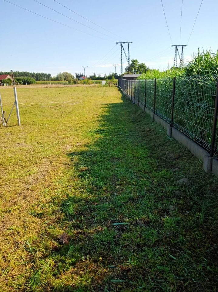 Działka budowlana Myśliwiec. Zdjęcie 5