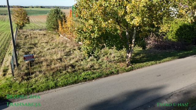 Działka budowlana Krąg. Zdjęcie 1