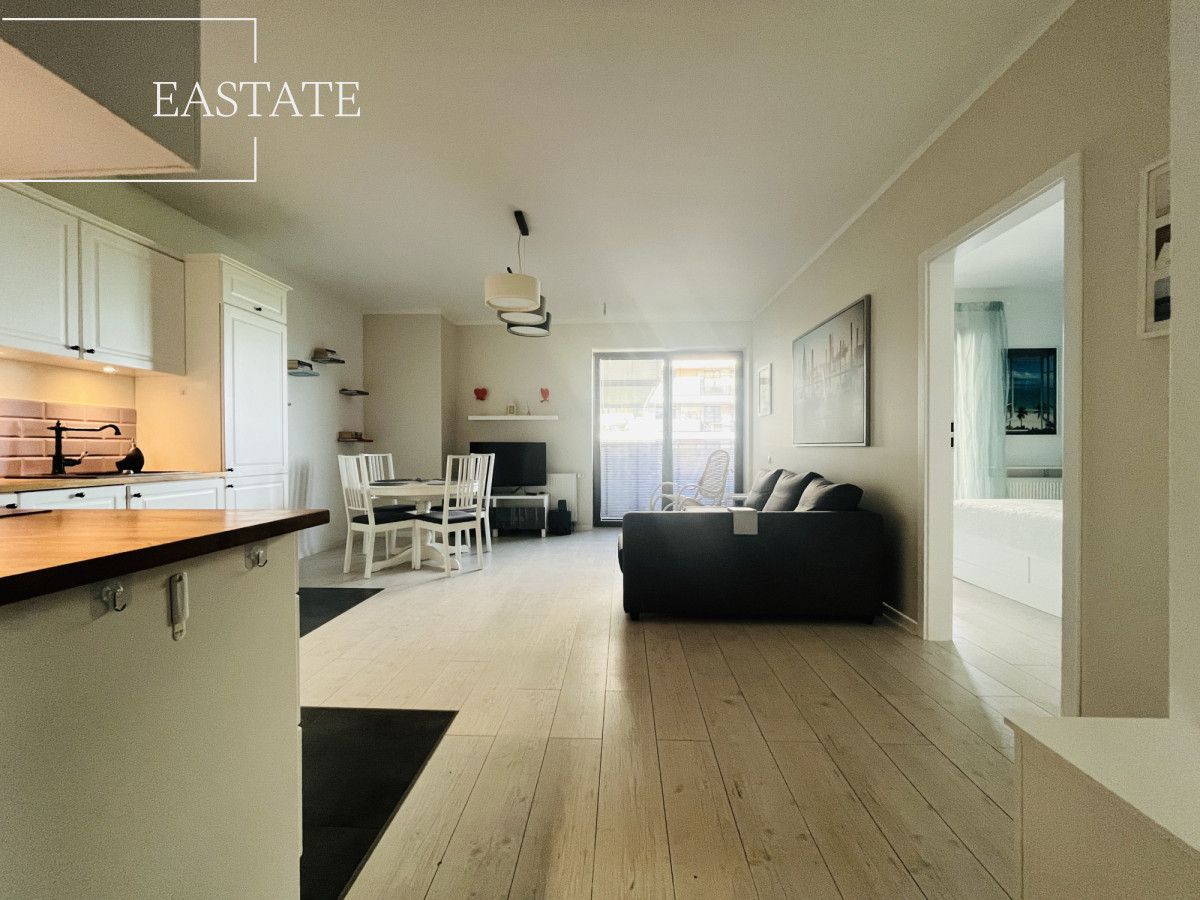 Mieszkanie 2-pokojowe Warszawa Gocław, ul. Jana Nowaka-Jeziorańskiego. Zdjęcie 2