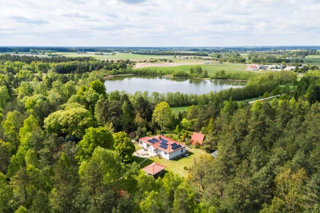 dom wolnostojący, 7 pokoi Stara Kiszewa Kalk. Zdjęcie 9