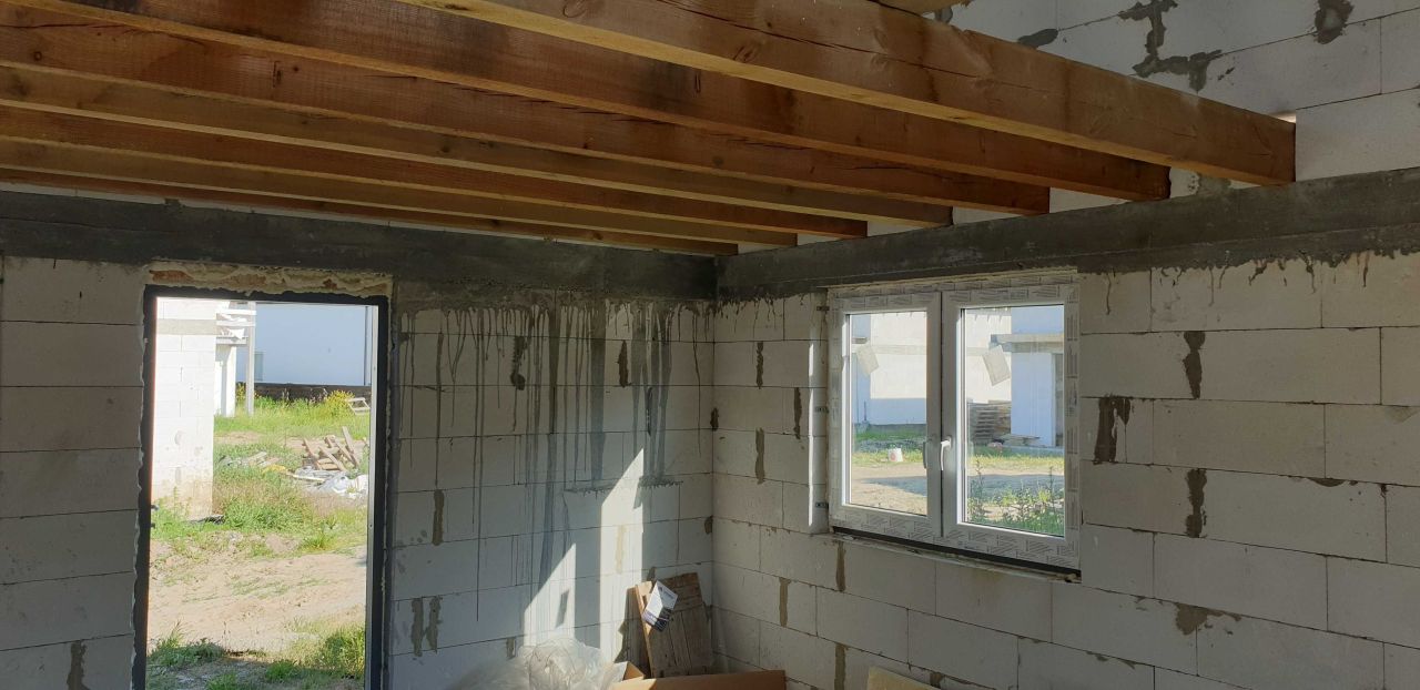 dom letniskowy Szczecin Pomorzany, ul. Bydgoska. Zdjęcie 2