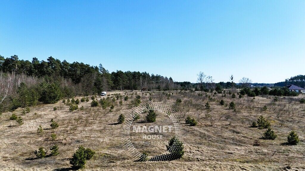 Działka budowlana Miękowo. Zdjęcie 13