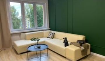 Mieszkanie 2-pokojowe Częstochowa Trzech Wieszczów, ul. Focha