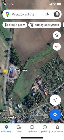 Działka budowlana Syców, ul. Bolesława Szczodrego. Zdjęcie 1