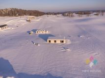 dom wolnostojący, 4 pokoje Jonkowo, ul. Leśna. Zdjęcie 4