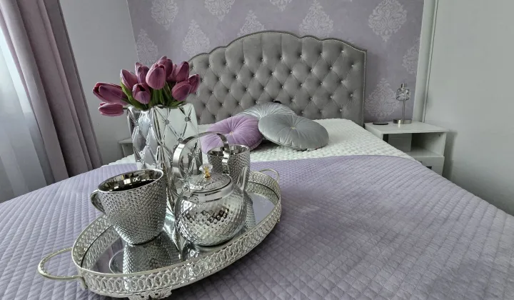 Mieszkanie 3-pokojowe Jaroty, ul. Bartąska