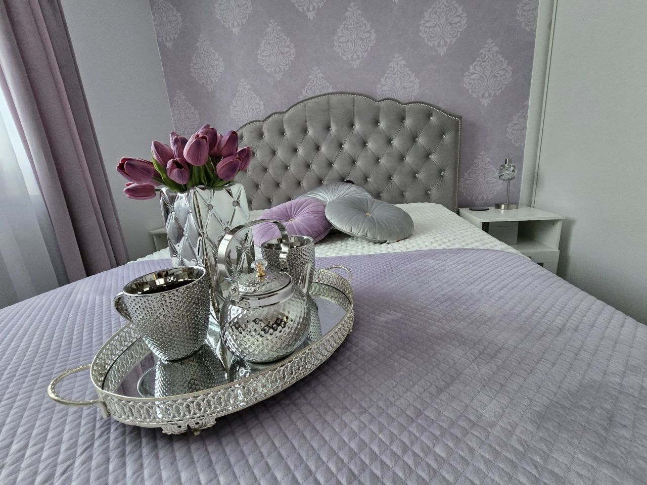 Mieszkanie 3-pokojowe Jaroty, ul. Bartąska