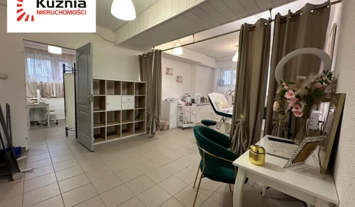 Lokal Warszawa Ochota, ul. Szczęśliwicka