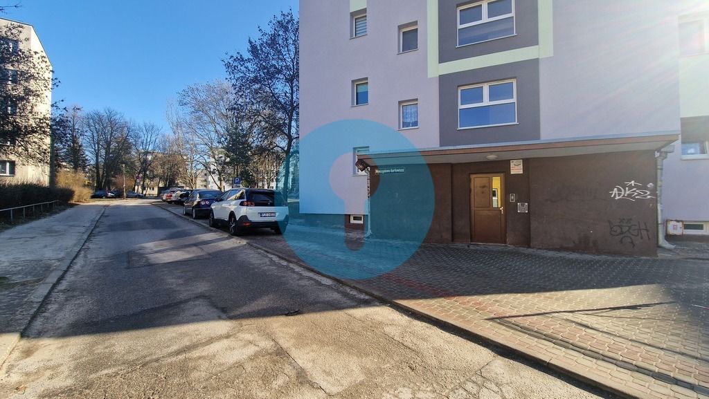 Mieszkanie 1-pokojowe Kielce, ul. Mieczysława Karłowicza. Zdjęcie 6