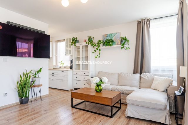 Mieszkanie 4-pokojowe Kraków Prądnik Czerwony, ul. Reduta. Zdjęcie 2