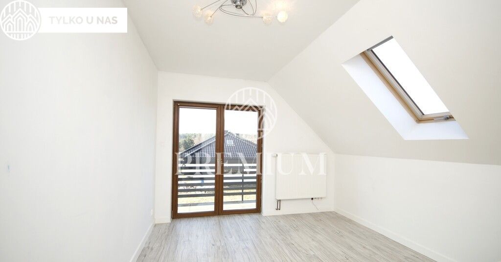 dom wolnostojący, 4 pokoje Jarużyn. Zdjęcie 9