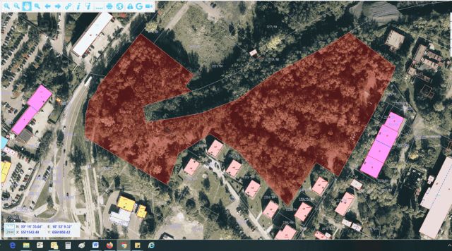 Działka inna Ruda Śląska, ul. Piotra Niedurnego. Zdjęcie 1